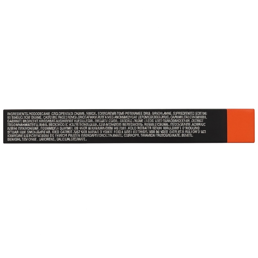 MAC Velvetease Lip Pencil – Temper Tantrum - Red - Brand New - Picture 2 of 7